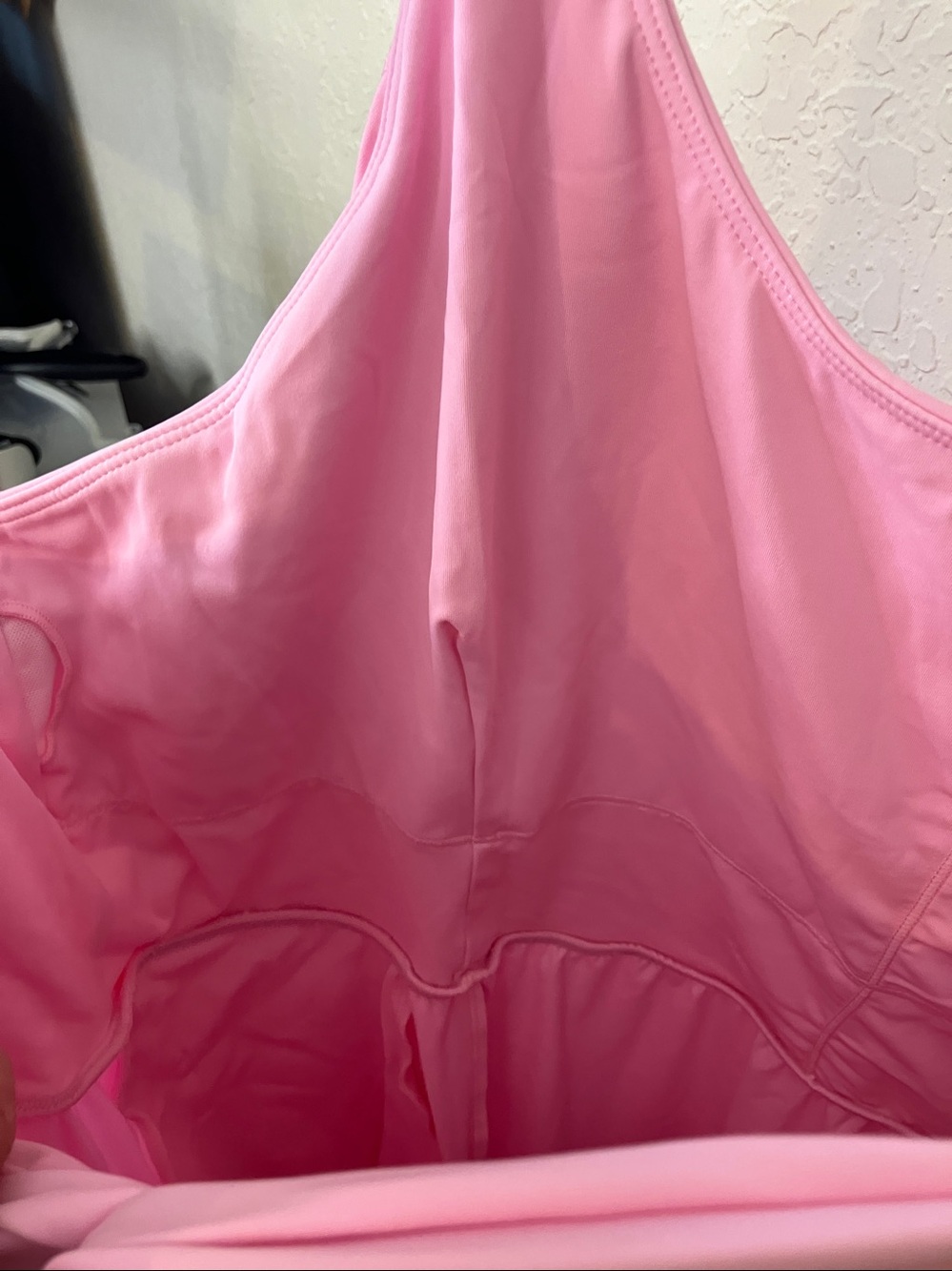 HALARA Light Pink Scoop Neck Sundress - Picture 7 of 10